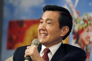 Ma Ying-jeou 馬英九