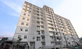 台中市政府全力推動社會住宅-大里區光正段-為全市第二處社宅