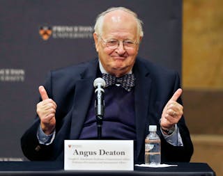 Angus Deaton