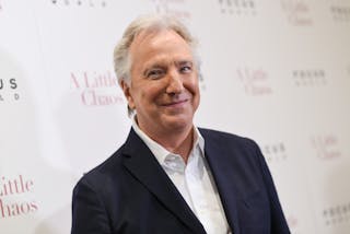 Alan Rickman