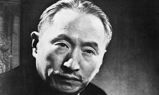 顧維鈞 Vi Kyuin Wellington Koo [Chinees-Taiwanees politicus, diplomaat en rechter. Mede-oprichter van de Verenigde Naties in 1945]