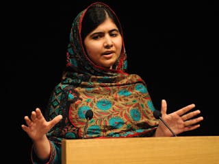 Malala Yousafzai