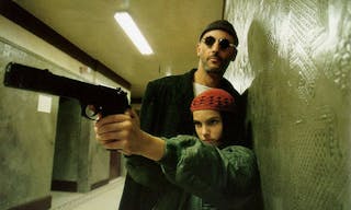 Léon: The Professional 終極追殺令 Luc Besson 盧貝松