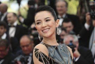 Zhang Ziyi 章子怡