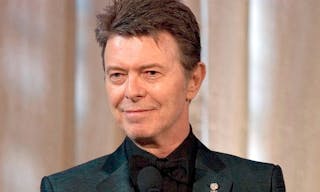 David Bowie