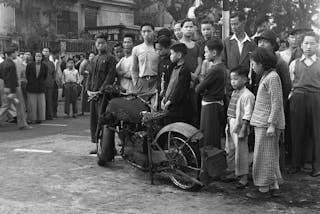 Hong Kong Riot