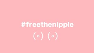 Free The Nipple