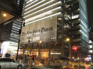 The New York Times