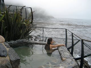 hot spring