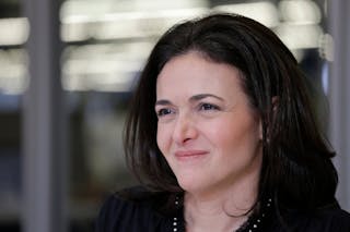 Sheryl Sandberg