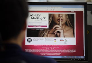 Ashley Madison Hacked