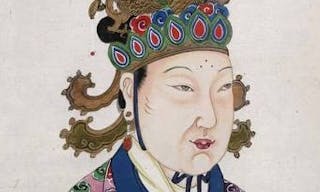 A_Tang_Dynasty_Empress_Wu_Zetian