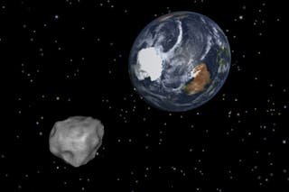 Closest Asteroid