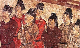 Prince_Zhanghuai's_tomb,_eunuchs_Eunuch