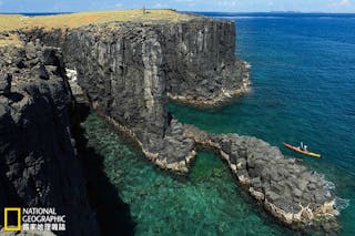 南方有四島：台灣第九座國家公園在澎湖