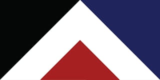 Red Peak New Zealand Flag