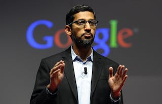 Sundar Pichai