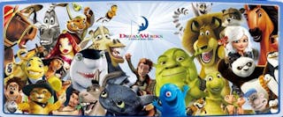 Dreamworks Animation 夢工廠動畫