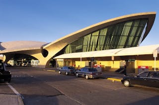 TWA Terminal at JFK Airport