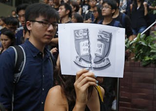 Hong Kong Academic Freedom