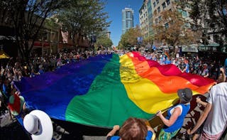 Canada Pride Parade