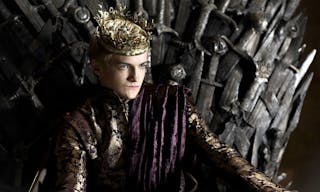 喬佛里・拜拉席恩 Joffrey Baratheon