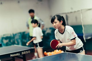 Ping Pong Coach