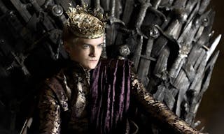 喬佛里・拜拉席恩 Joffrey Baratheon