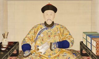 Emperor_Yongzheng