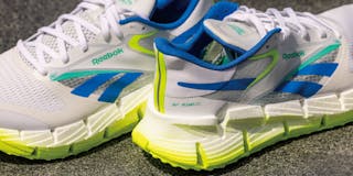 Reebok 銳不可擋：讓Reebok鞋與你一起突破運動極限