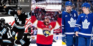 冰球〉NHL 2024-25 年球季觀賽焦點—球隊篇：美洲豹拚衛冕、猶他元年、勁旅的野心與課題