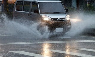 北市午後大雨（2）