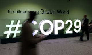 GettyImages-2185240313、COP29