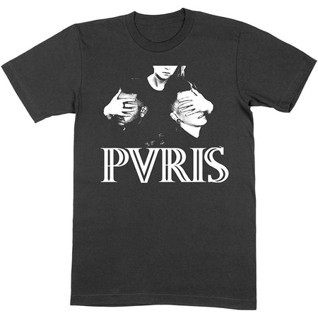 PVRIS - Hands - Black t-shirt