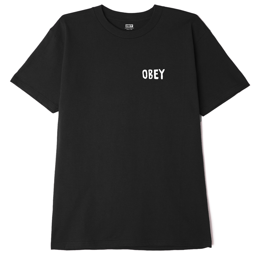 OBEY OBEY OG 2 BLACK | YEAH!