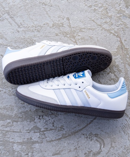 adidas SAMBA OG / アディダス サンバ オージー