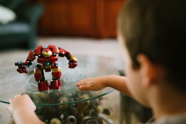 Toque,brinquedo,homem de Ferro,criança,criança,Lego