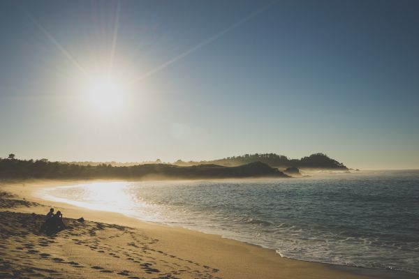 ビーチ,海,海岸,水,砂,海洋