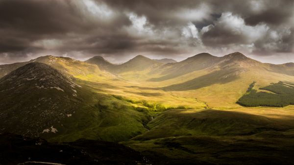 landschap,natuur,wildernis,berg-,wolk,rots