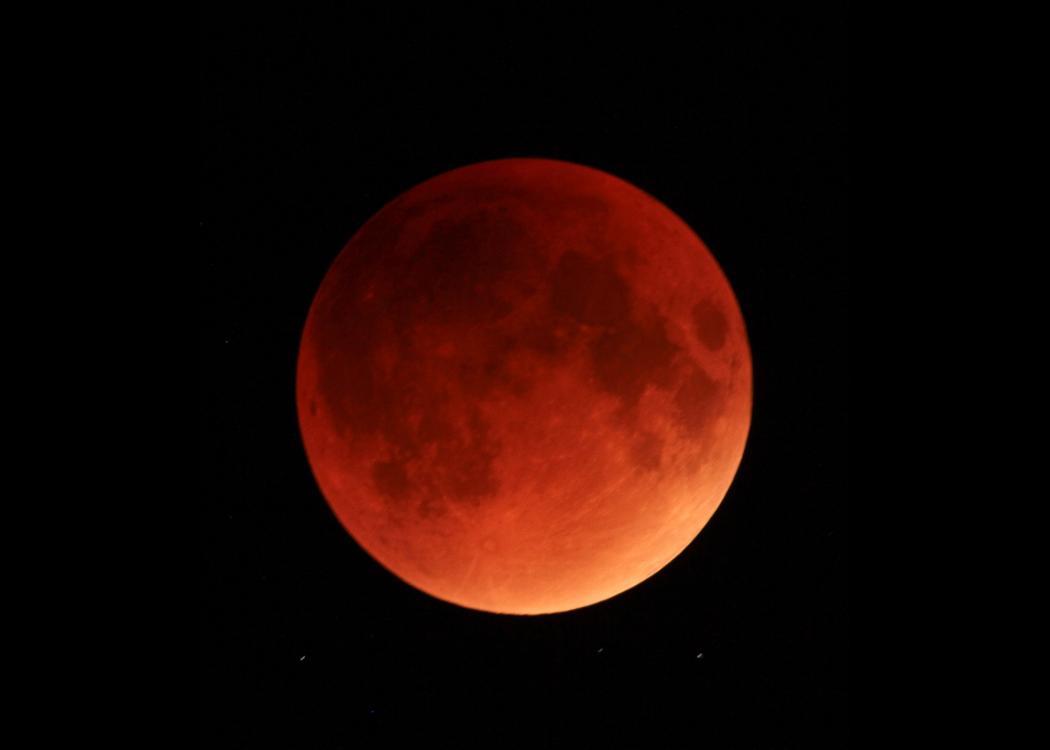 Blood Moon Total Lunar Eclipse