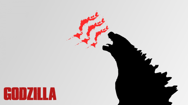 Godzilla,μινιμαλιστικό,μινιμαλιστική,Τέρας