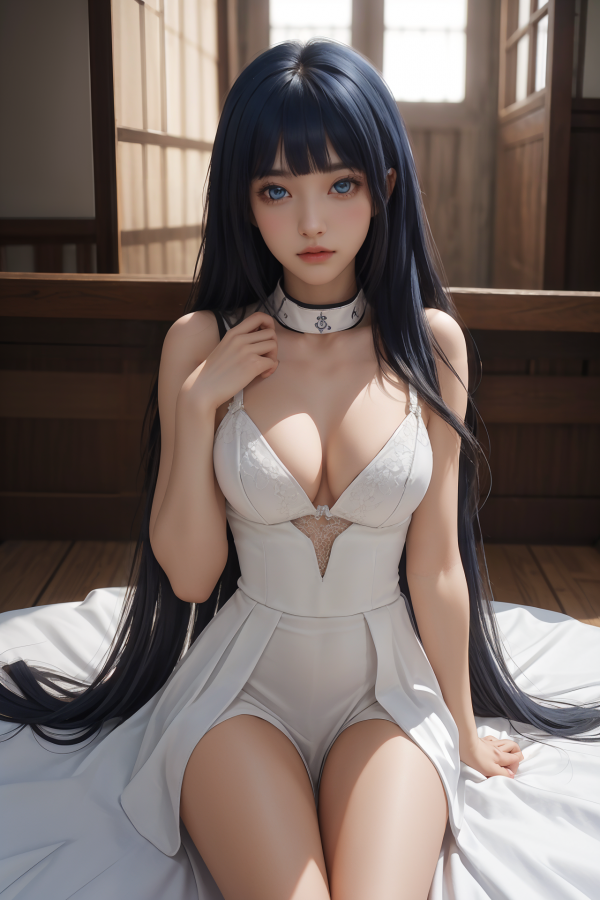 Hinata,Hyuga,Naruto,AIGC,ngọt,con gái