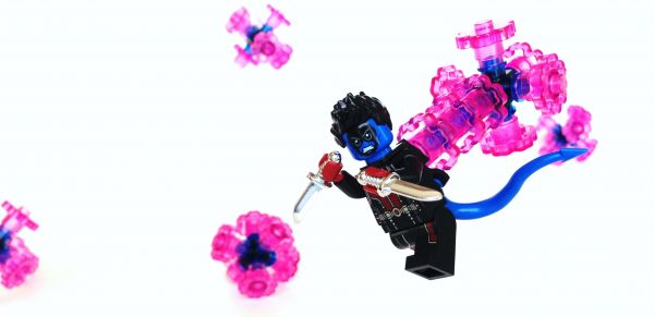 LEGO,giorni,Chicago,mattoni,Xmen,Futuro