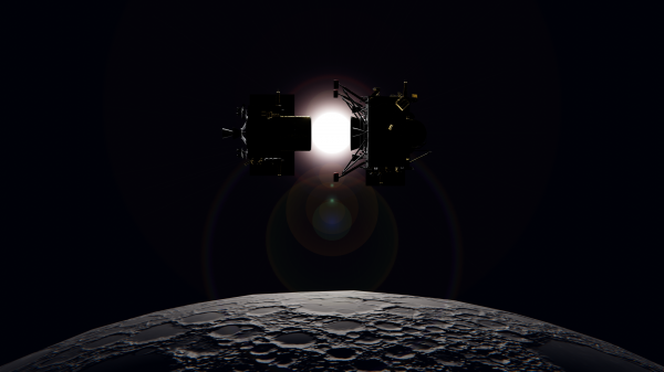 Индия,Chandrayaan 3,пространство,Луна