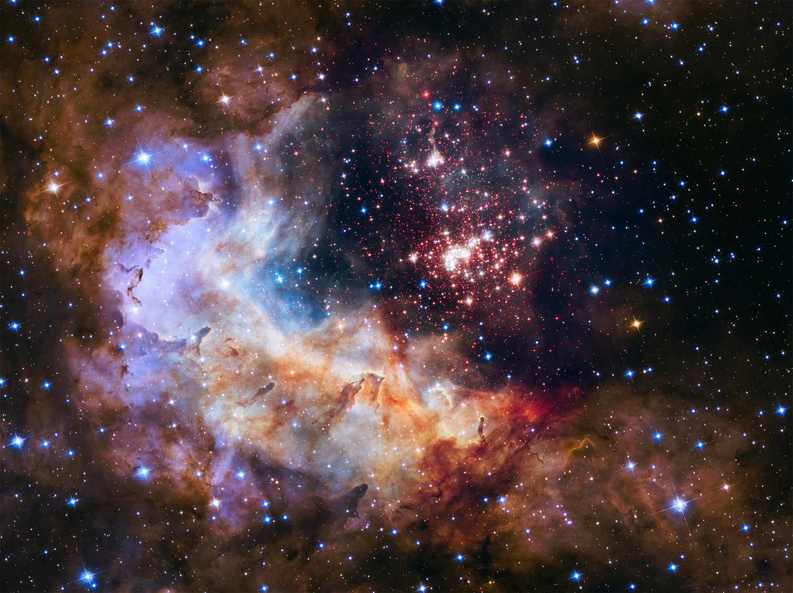 NASA, space, stars, universe, nebula