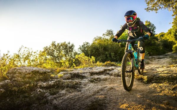 gli sport, bicicletta, veicolo, mountain bike, le donne con le bici