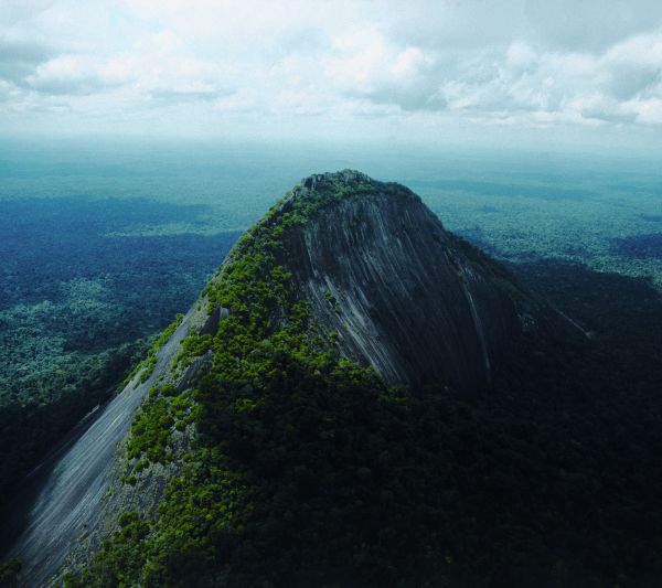 landscape, sea, hill, rock, nature, coast