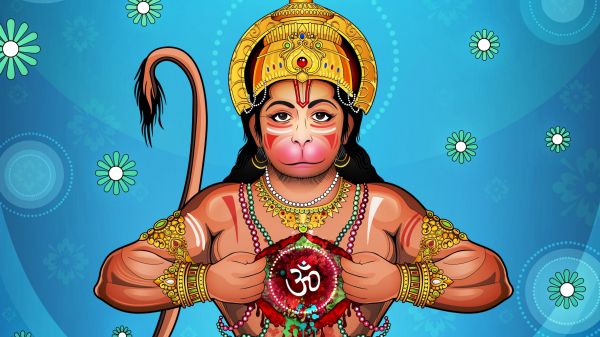 Hindu Gods,Индия,Lord Hanuman,Jai Shree Ram