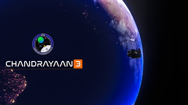 Chandrayaan 3,Индия,пространство,Земля,Логотип