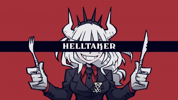 Helltaker,Lucifer Helltaker